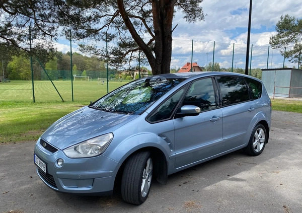 Ford S-Max cena 18900 przebieg: 209000, rok produkcji 2007 z Olkusz małe 466